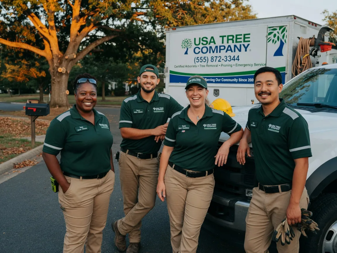 Tree Care company in Wolsey, SD