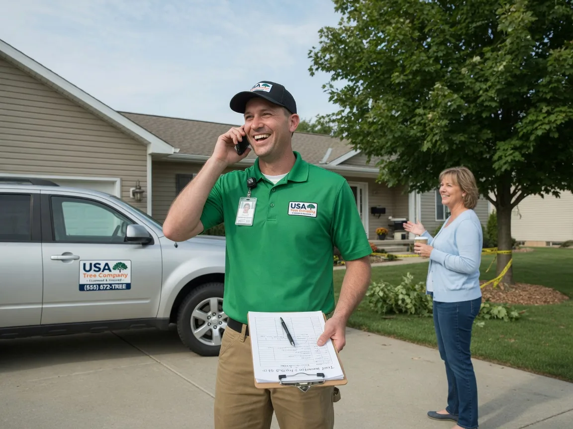 Tree Care Wolsey, SD FAQs
